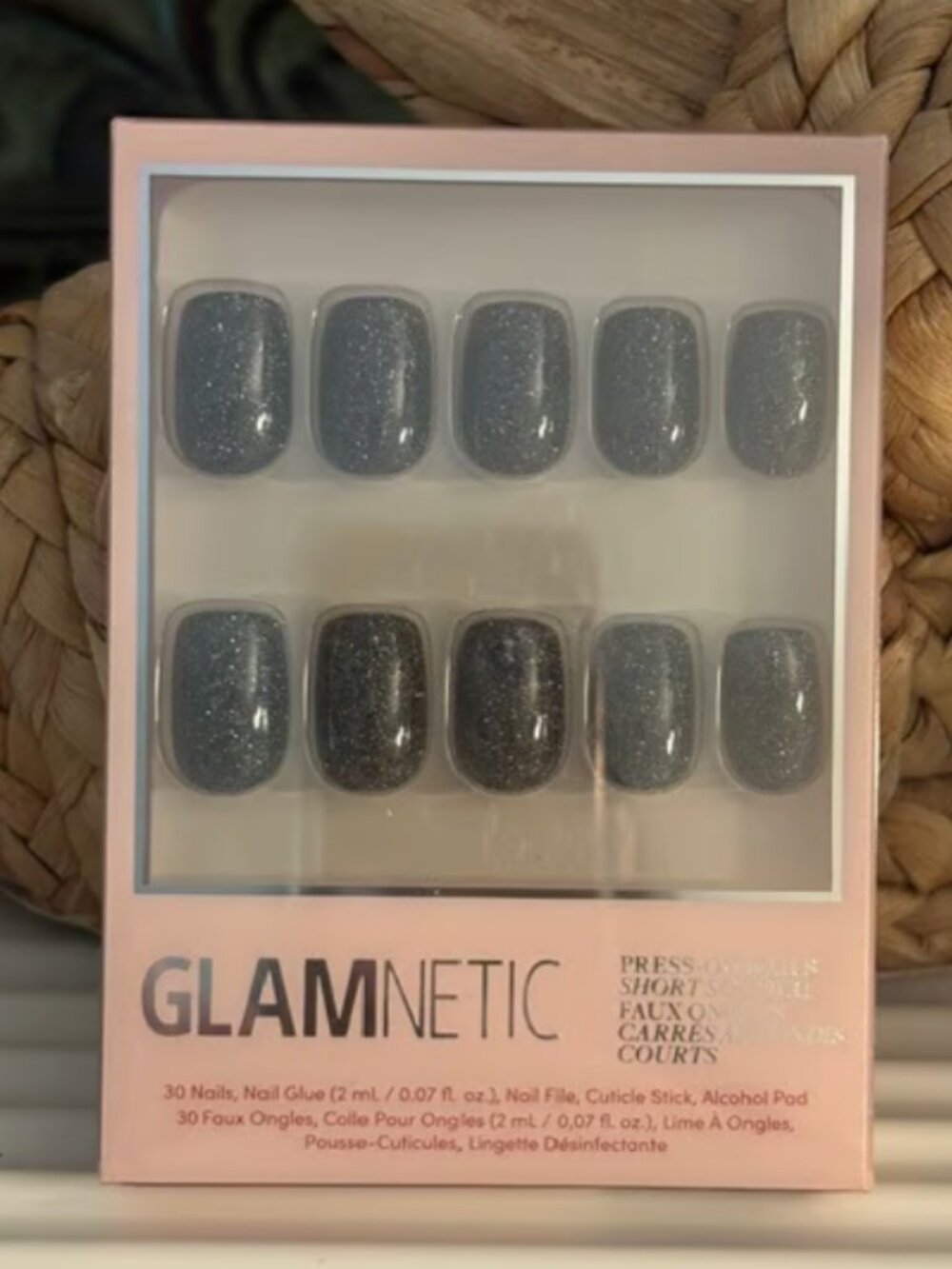 Glamnetic Cosmic Press On Nails